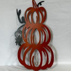 3 Stack Pumpkin